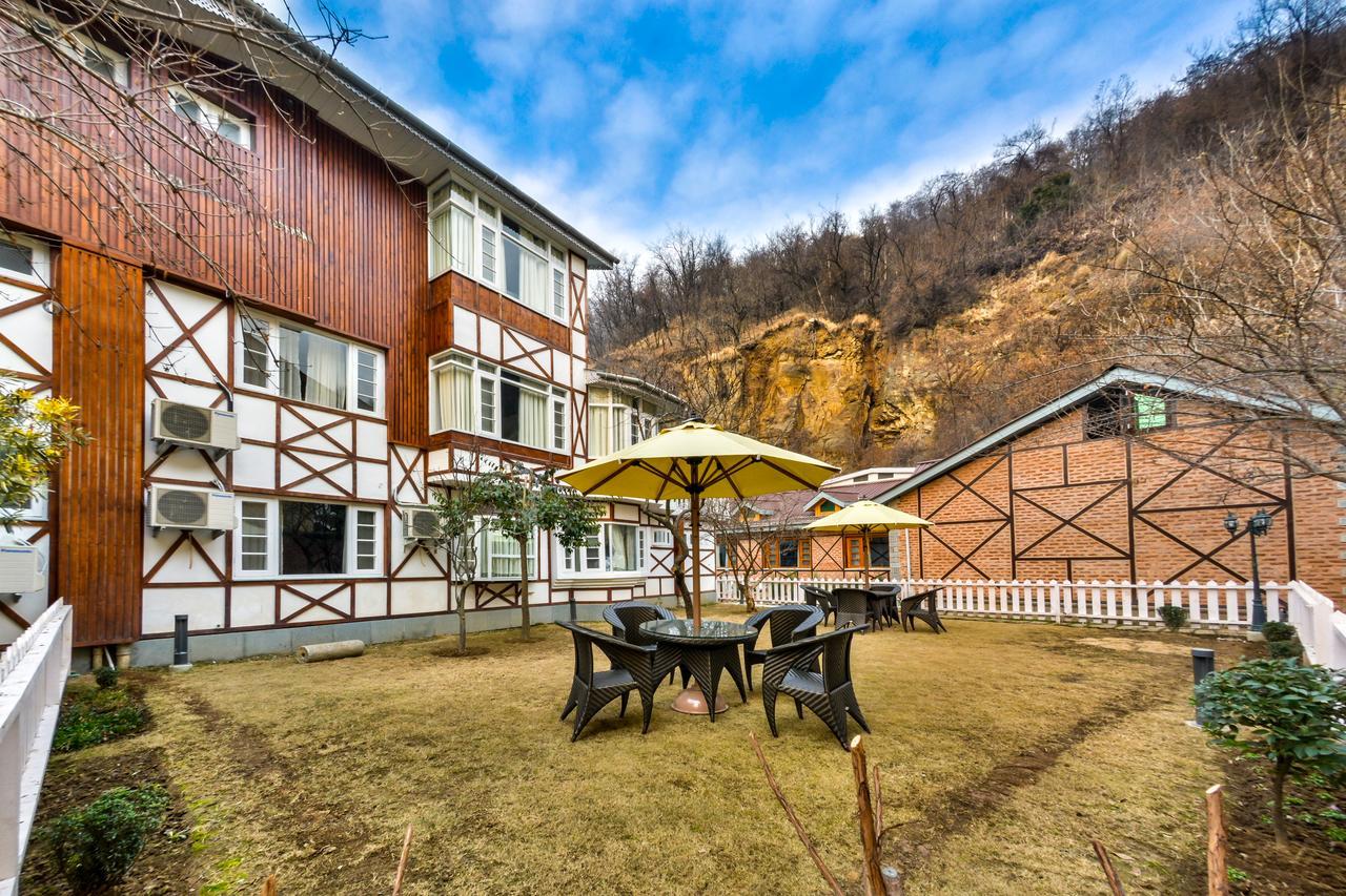 Hotel Metropolis Srinagar  Luaran gambar