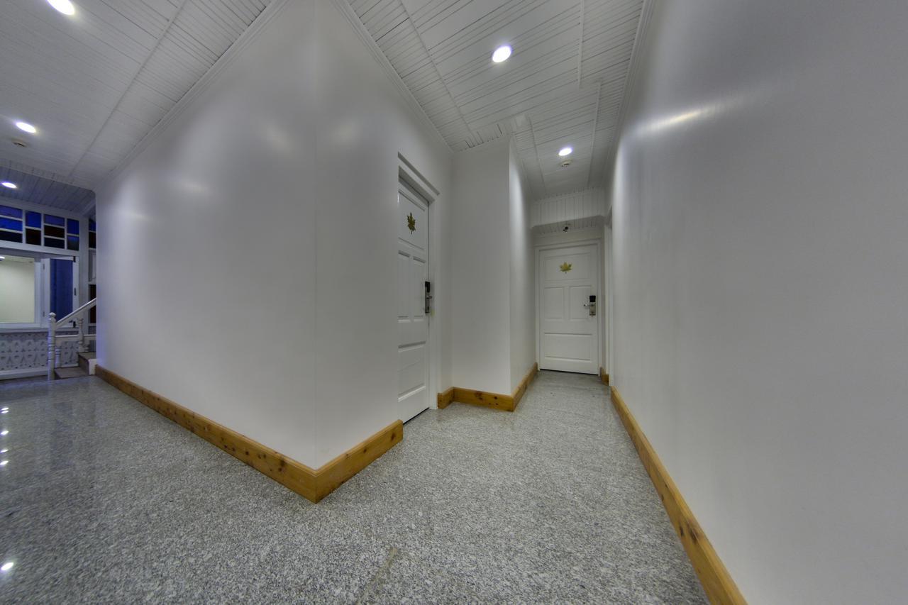 Hotel Metropolis Srinagar  Luaran gambar