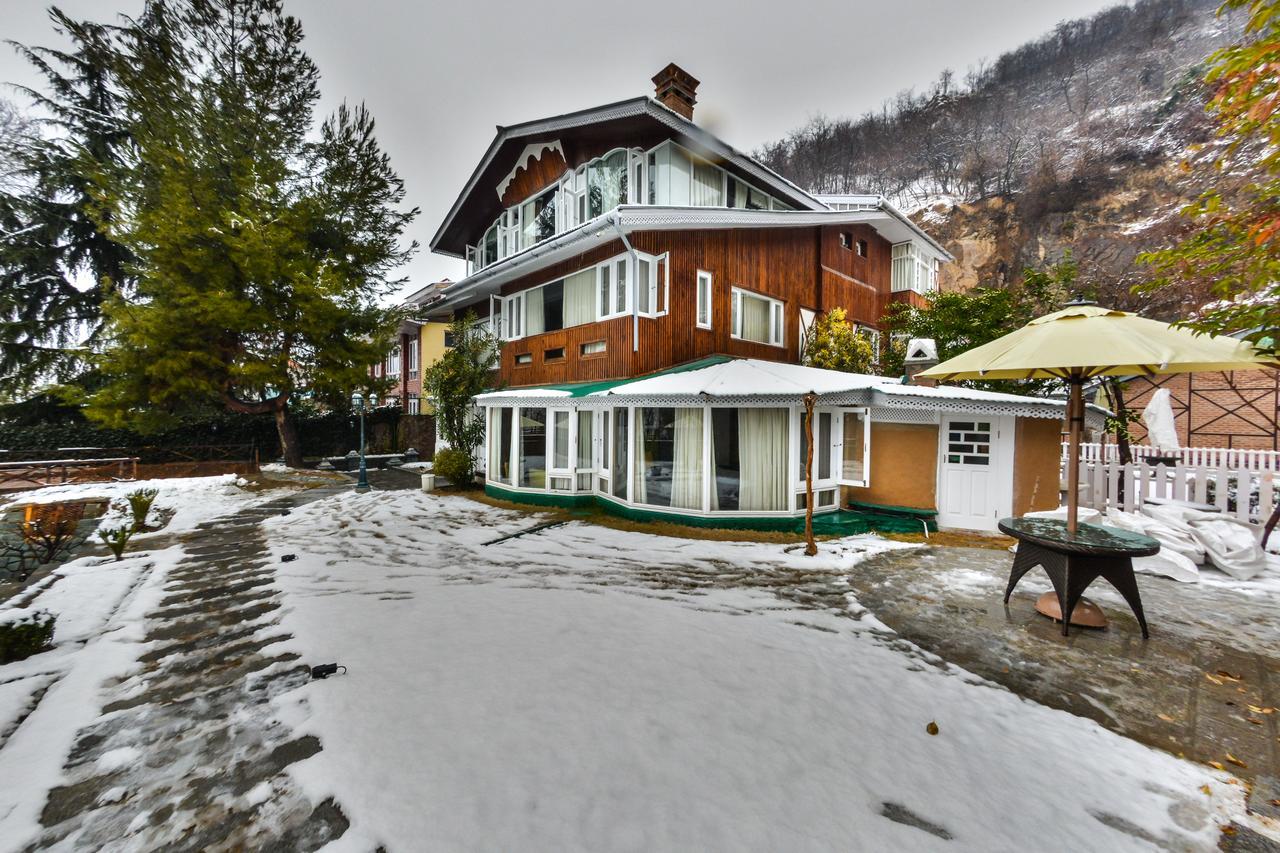Hotel Metropolis Srinagar  Luaran gambar
