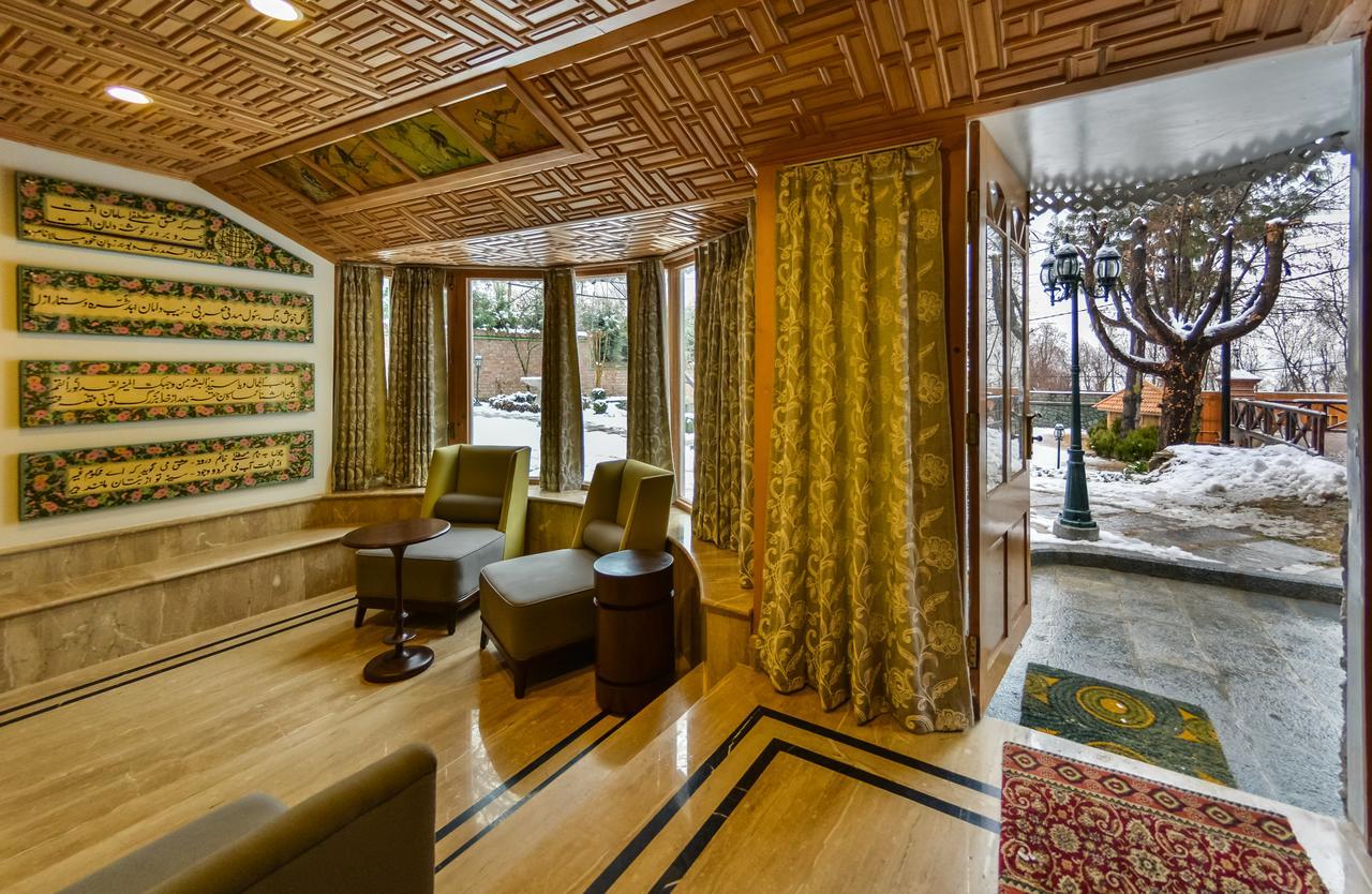 Hotel Metropolis Srinagar  Luaran gambar