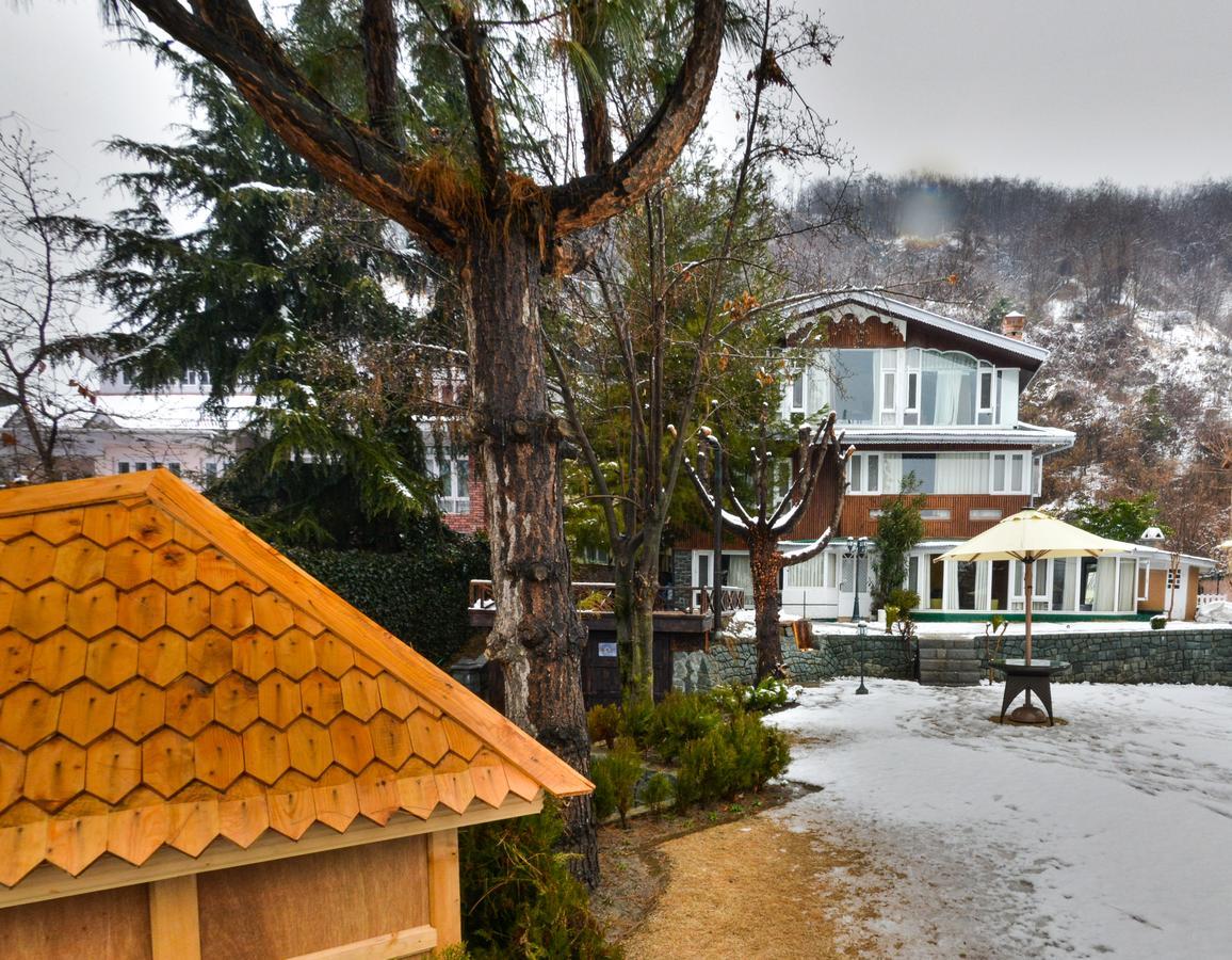 Hotel Metropolis Srinagar  Luaran gambar