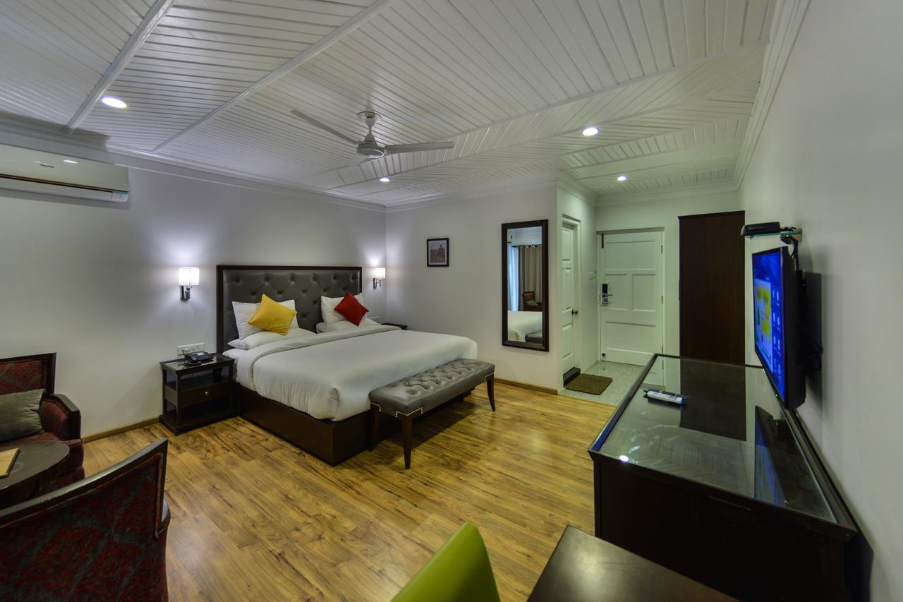 Hotel Metropolis Srinagar  Luaran gambar