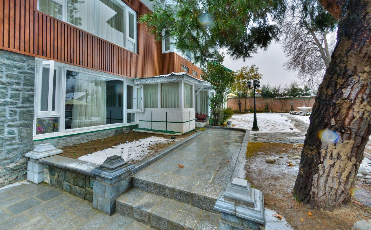 Hotel Metropolis Srinagar  Luaran gambar