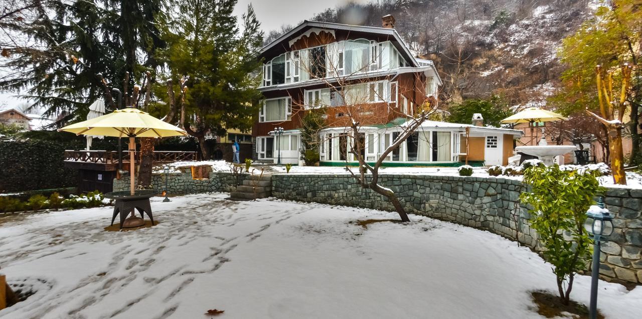 Hotel Metropolis Srinagar  Luaran gambar