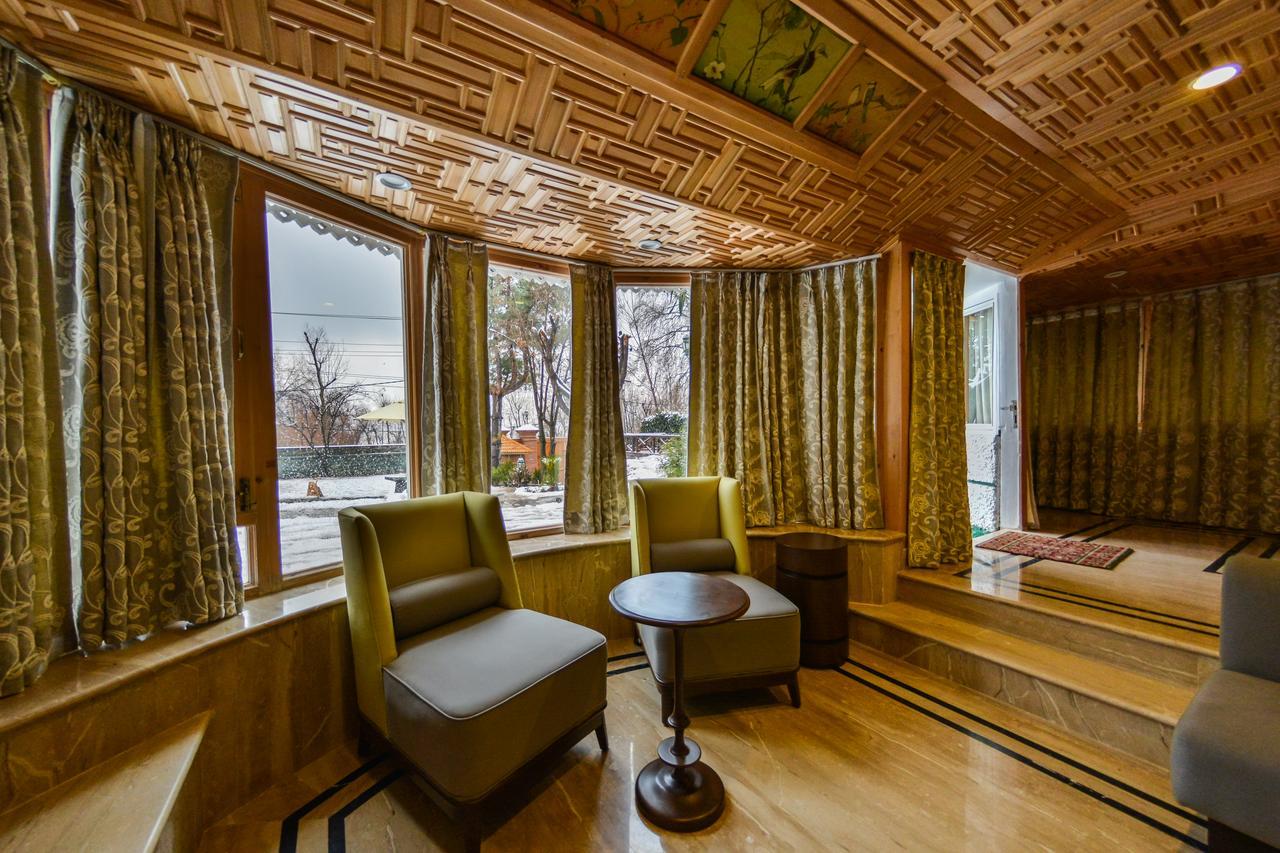 Hotel Metropolis Srinagar  Luaran gambar