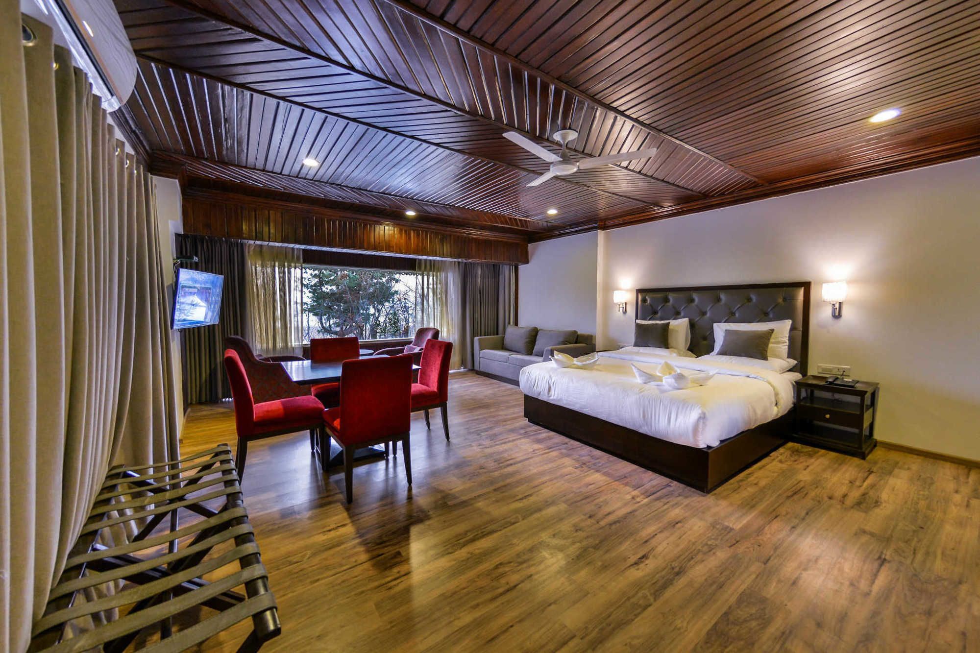Hotel Metropolis Srinagar  Luaran gambar