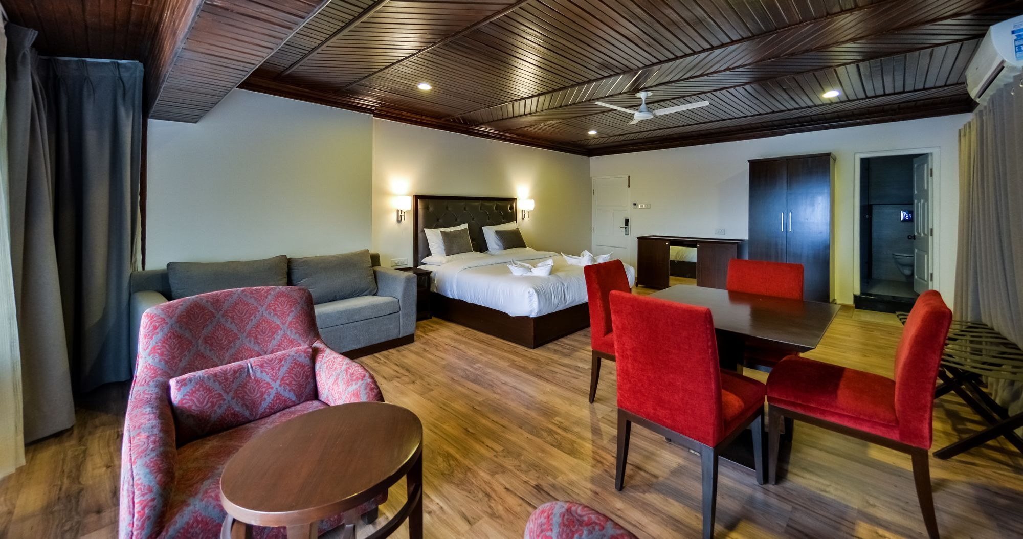 Hotel Metropolis Srinagar  Luaran gambar