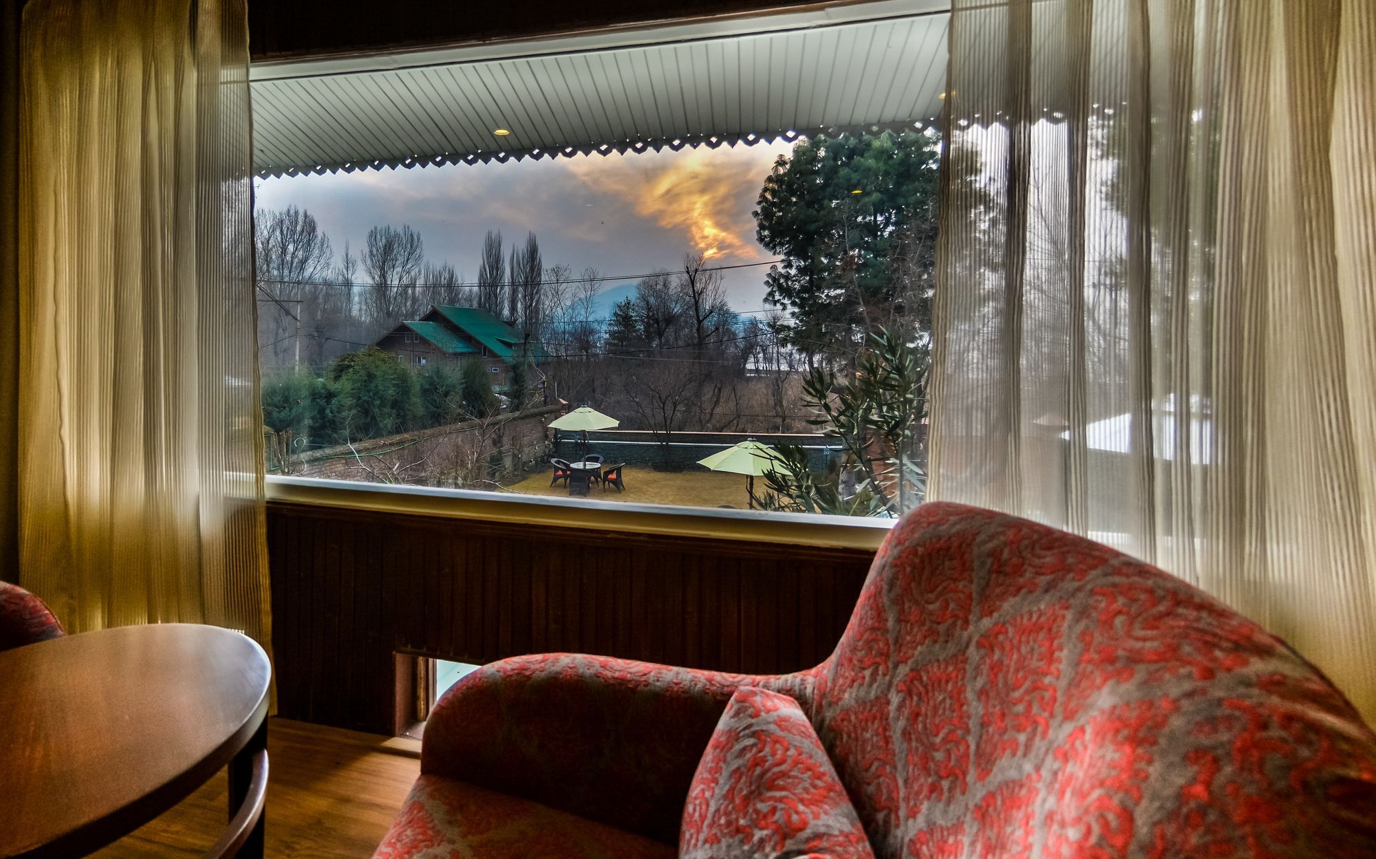 Hotel Metropolis Srinagar  Luaran gambar